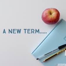 NEW YEAR TERM STARTS ON TUESDAY 7TH JANUARY 2020!